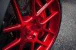 Chevrolet Corvette Z06 on ADV.1 Wheels (ADV5.0DC) 2015 года